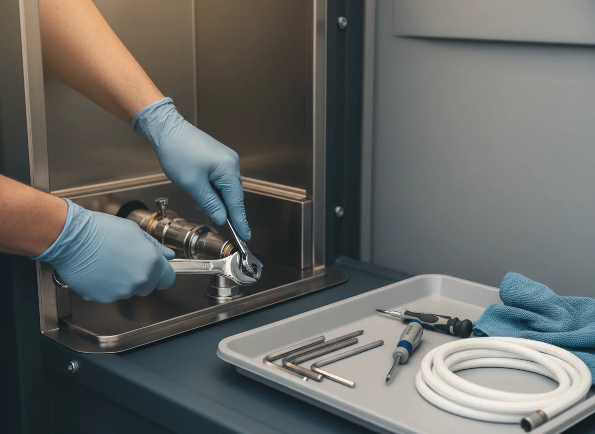 Why choose Portable Toilet Rental in Severy, KS